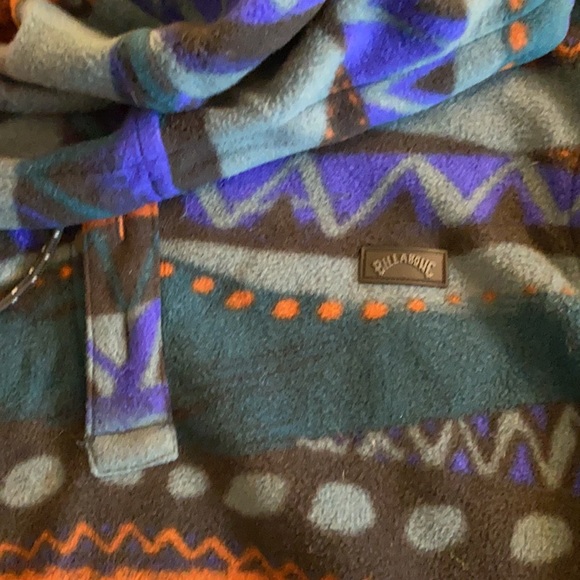 Billabong fleece - Picture 2 of 3